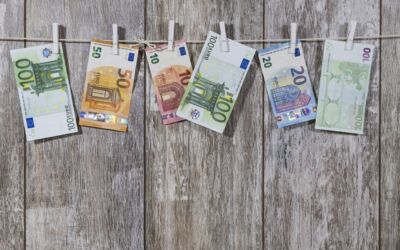 Blüten Banknoten