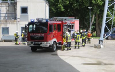 Feuerwehrschule LSBK Malchow