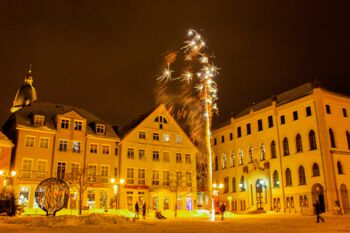Feuerwerksverbot Silvester