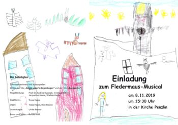 Kirche St. Marien von Penzlin