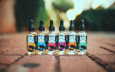 E-Liquid-Geschmacksrichtungen