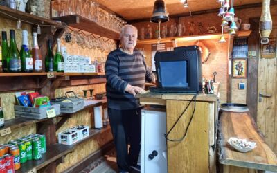 Getränke kaufen Amt Seenlandschaft Waren