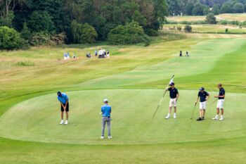 Golf Länderpokal 2023 Göhren-Lebbin