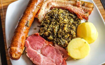 Grünkohlessen Göhren-Lebbin