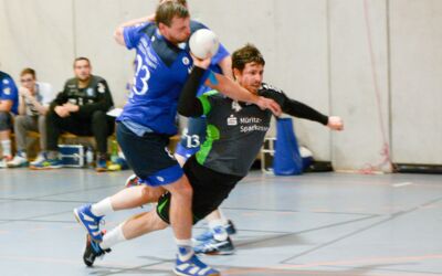 HSV 90 Waren  - SG Neukloster/Kühlungsborn