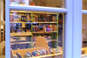 Penzliner Stadtbibliothek, die Touristeninformation und das städtische Archiv unter einem Dach