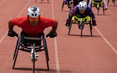 Sportler Paralympics Mecklenburg-Vorpommern