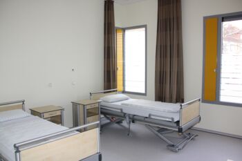 Erweiterung MediClin Müritz-Klinikum
