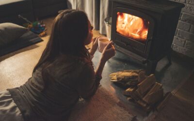 CO-Vergiftung beim Kamin