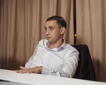 Nikolay Karpenko - Mitbegründer, geschäftsführender Gesellschafter der Herculis Group