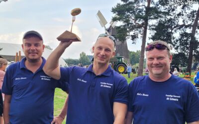 Neustrelitzer Rettungshubschrauber Christoph 48