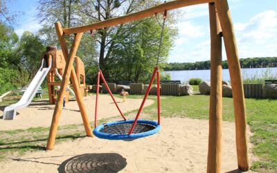 Kinderspielplatz Waren (Müritz)