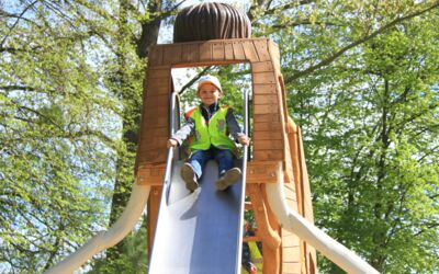 Spielplätze Waren (Müritz)