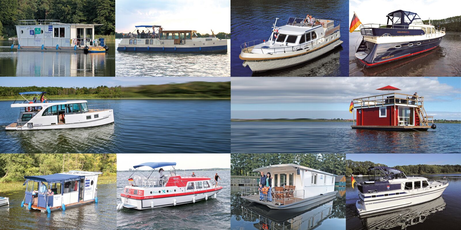 Yachtcharter Römer und Kuhnle-Tours