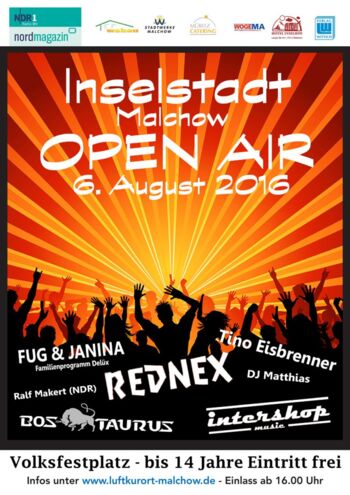 Malchow open air Malchow open air