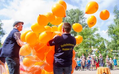 Volksfestverein Malchow