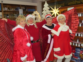 Weihnachtsmarkt Werleburg Malchow