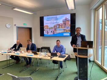 Tourismusverbandes Mecklenburgische Seenplatte e.V. Mitgliederversammlung