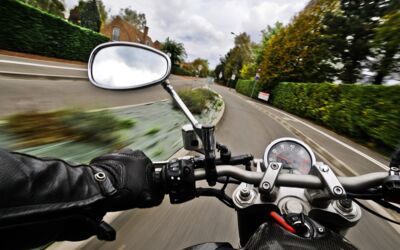 Fahrsicherheitstraining Motorradfahrer