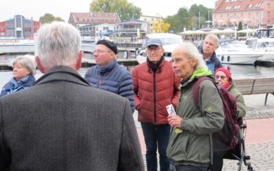 Stadtführung Waren (Müritz)