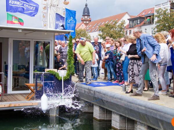 Bootstaufe