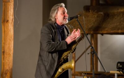 Pasternack-Konzert Scheune Bollewick