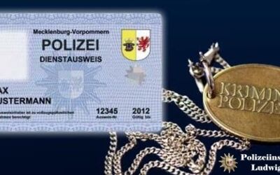 Polizei Waren (Müritz)