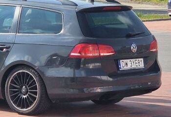 Polen Raubdiebstahl Mecklenburgische Seenplatte