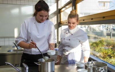 Ausbildung zum Koch