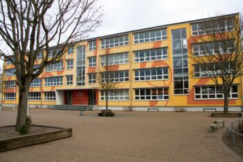 Schulneubau in Waren (Müritz)