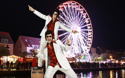 Veranstaltungen Waren (Müritz)