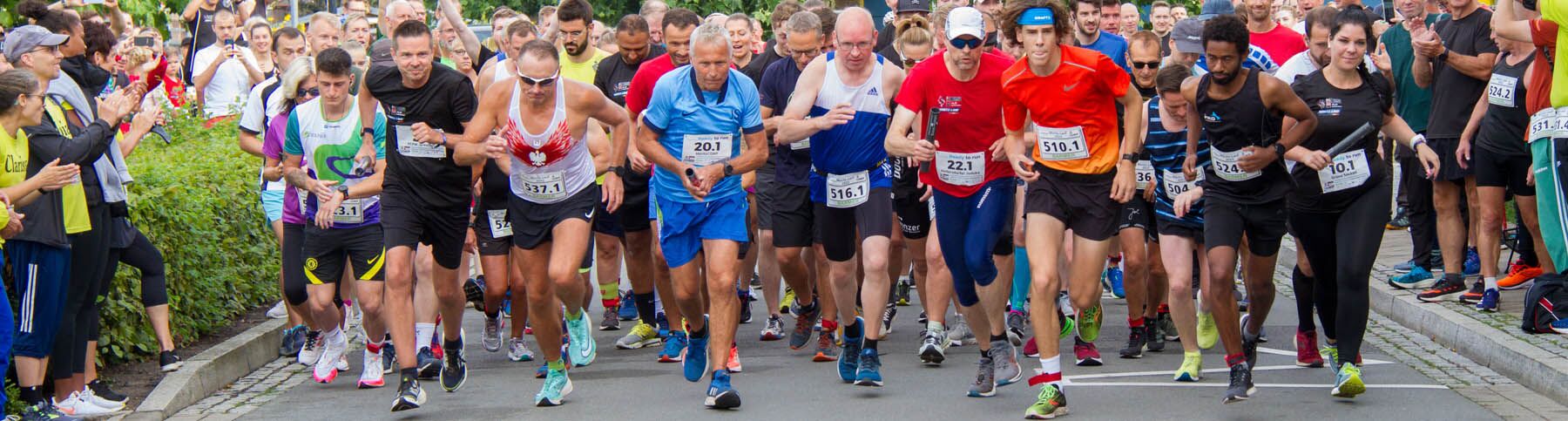 Laufveranstaltung Mecklenburgische Seenplatte