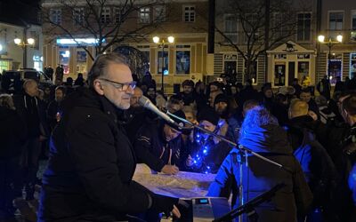 Musiker Thomas Müller Waren (Müritz)