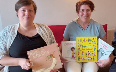 Mehr Vielfalt in Kinderbüchern!