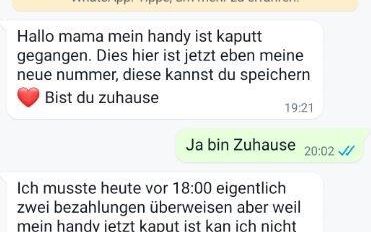 Telefonbetrug Mecklenburg-Vorpommern