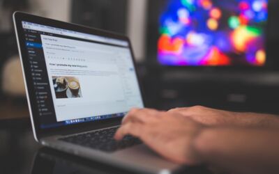 Eigene Webseite erstellen