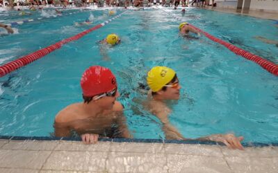 12-Stunden-Schwimm in Greifswald