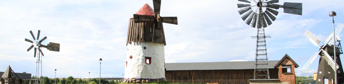 Veranstaltung im Agroneum Alt Schwerin