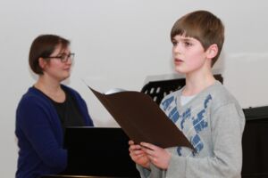 Halbjahreskonzert Kreismusikschule Müritz