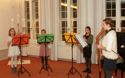 Regionalwettbewerb „Jugend musiziert“