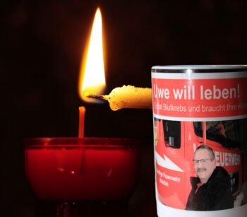 Kampf gegen Blutkrebs DKMS