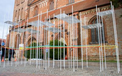 Denkmal November Revolution Waren (Müritz)