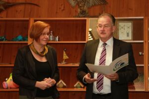 Förderung für Umbau im Müritzeum