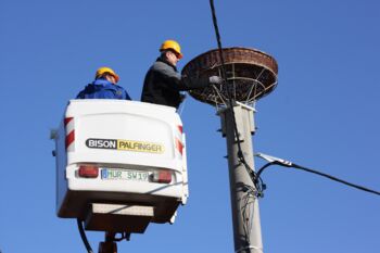 Vernissage in Waren (Müritz)