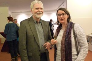 Vernissage Fotos von Thomas Müller