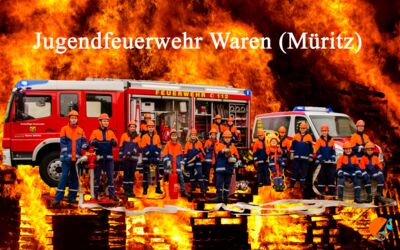 Jugendfeuerwehr Waren (Müritz) hofft auf "HelferHerzen"
