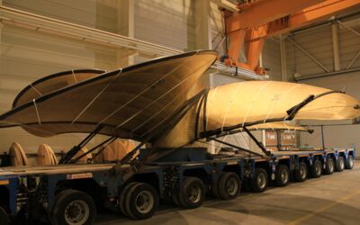 Verkauf der MMG Waren (Müritz)