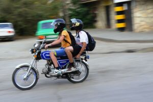 Moped-Führerschein ab 15 Jahren