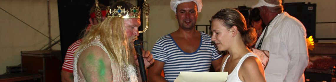 Seefest Röbel Neptunfest