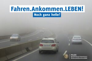 Verkehrskontrollen Mecklenburgische Seenplatte